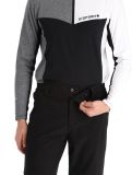 Miniaturansicht Icepeak, Frankfurt Softshell Skihose kurzes Modell Herren Black schwarz 