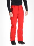 Miniaturansicht Icepeak, Frankfurt Softshell Skihose kurzes Modell Herren Coral-Red rot 