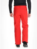 Miniaturansicht Icepeak, Frankfurt Softshell Skihose kurzes Modell Herren Coral-Red rot 