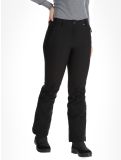 Miniaturansicht Icepeak, Frechen Softshell Skihose Damen Black schwarz 