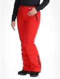 Miniaturansicht Icepeak, Frechen Softshell Skihose Damen Coral-Red rot 