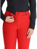 Miniaturansicht Icepeak, Frechen Softshell Skihose Damen Coral-Red rot 