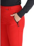 Miniaturansicht Icepeak, Frechen Softshell Skihose Damen Coral-Red rot 