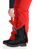 Miniaturansicht Icepeak, Frechen Softshell Skihose Damen Coral-Red rot 