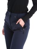 Miniaturansicht Icepeak, Frechen Softshell Skihose Damen Dark Blue blau 