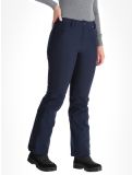 Miniaturansicht Icepeak, Frechen Softshell Skihose Damen Dark Blue blau 