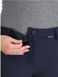 Miniaturansicht Icepeak, Frechen Softshell Skihose Damen Dark Blue blau 