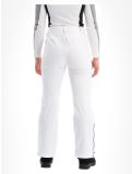 Miniaturansicht Icepeak, Frechen Softshell Skihose kurzes Modell Damen Optic White weiß 