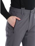 Miniaturansicht Icepeak, Freiberg Skihose Herren Granite grau 