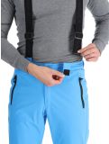 Miniaturansicht Icepeak, Freiberg Skihose Herren Sky Blue blau 