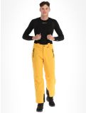 Miniaturansicht Icepeak, Freiberg Skihose kurzes Modell Herren Yellow gelb 