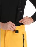 Miniaturansicht Icepeak, Freiberg Skihose kurzes Modell Herren Yellow gelb 