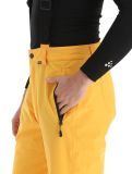 Miniaturansicht Icepeak, Freiberg Skihose kurzes Modell Herren Yellow gelb 