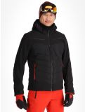 Miniaturansicht Icepeak, Fremont Skijacke Herren Black schwarz 