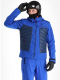 Miniaturansicht Icepeak, Fremont Skijacke Herren Blue blau 