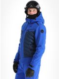 Miniaturansicht Icepeak, Fremont Skijacke Herren Blue blau 