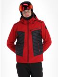 Miniaturansicht Icepeak, Fremont Skijacke Herren Burgundy burgund 