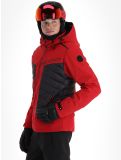 Miniaturansicht Icepeak, Fremont Skijacke Herren Burgundy burgund 