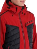 Miniaturansicht Icepeak, Fremont Skijacke Herren Burgundy burgund 