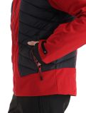 Miniaturansicht Icepeak, Fremont Skijacke Herren Burgundy burgund 