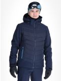 Miniaturansicht Icepeak, Fremont Skijacke Herren Dark Blue blau 