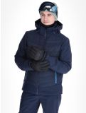 Miniaturansicht Icepeak, Fremont Skijacke Herren Dark Blue blau 