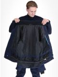 Miniaturansicht Icepeak, Fremont Skijacke Herren Dark Blue blau 