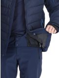 Miniaturansicht Icepeak, Fremont Skijacke Herren Dark Blue blau 