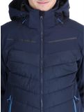 Miniaturansicht Icepeak, Fremont Skijacke Herren Dark Blue blau 