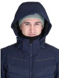 Miniaturansicht Icepeak, Fremont Skijacke Herren Dark Blue blau 