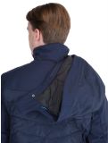 Miniaturansicht Icepeak, Fremont Skijacke Herren Dark Blue blau 