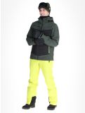 Miniaturansicht Icepeak, Fremont Skijacke Herren Dark Olive grün 