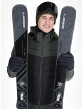 Miniaturansicht Icepeak, Fremont Skijacke Herren Dark Olive grün 