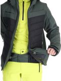 Miniaturansicht Icepeak, Fremont Skijacke Herren Dark Olive grün 