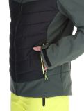 Miniaturansicht Icepeak, Fremont Skijacke Herren Dark Olive grün 