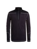 Miniaturansicht Icepeak, Fresnes Pullover Herren anthracite grau