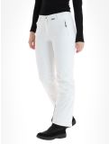 Miniaturansicht Icepeak, Freyung Skihose kurzes Modell Damen Optic White weiß 