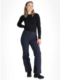 Miniaturansicht Icepeak, Freyung Skihose kurzes Modell Damen Dark Blue blau 