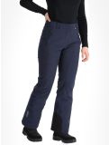 Miniaturansicht Icepeak, Freyung Skihose kurzes Modell Damen Dark Blue blau 