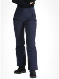 Miniaturansicht Icepeak, Freyung Skihose kurzes Modell Damen Dark Blue blau 