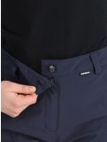 Miniaturansicht Icepeak, Freyung Skihose kurzes Modell Damen Dark Blue blau 