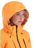 Miniaturansicht Icepeak, Friona Skijacke Damen Abricot orange 