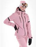 Miniaturansicht Icepeak, Friona Skijacke Damen Lavender rosa 