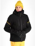 Miniaturansicht Icepeak, Frisco Skijacke Herren Black schwarz 