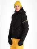 Miniaturansicht Icepeak, Frisco Skijacke Herren Black schwarz 