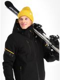 Miniaturansicht Icepeak, Frisco Skijacke Herren Black schwarz 