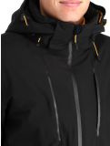 Miniaturansicht Icepeak, Frisco Skijacke Herren Black schwarz 