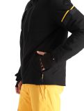 Miniaturansicht Icepeak, Frisco Skijacke Herren Black schwarz 