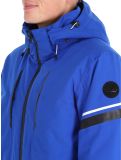 Miniaturansicht Icepeak, Frisco Skijacke Herren Blue blau 