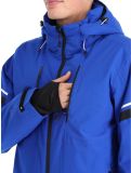 Miniaturansicht Icepeak, Frisco Skijacke Herren Blue blau 